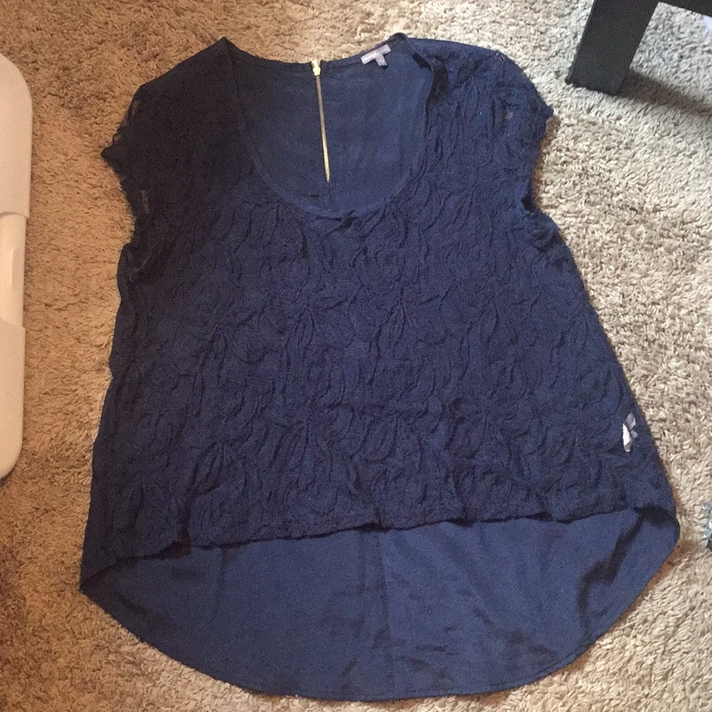 Lace top